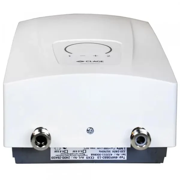 Проточный водонагреватель CLAGE CEX 11/13 - 11/13 кВт