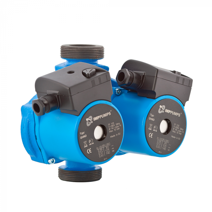 Циркуляционный насос IMP PUMPS GHND 32/120-180