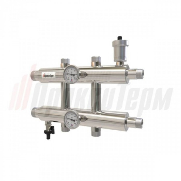 Распределительный коллектор без гидрострелки GK 32-3