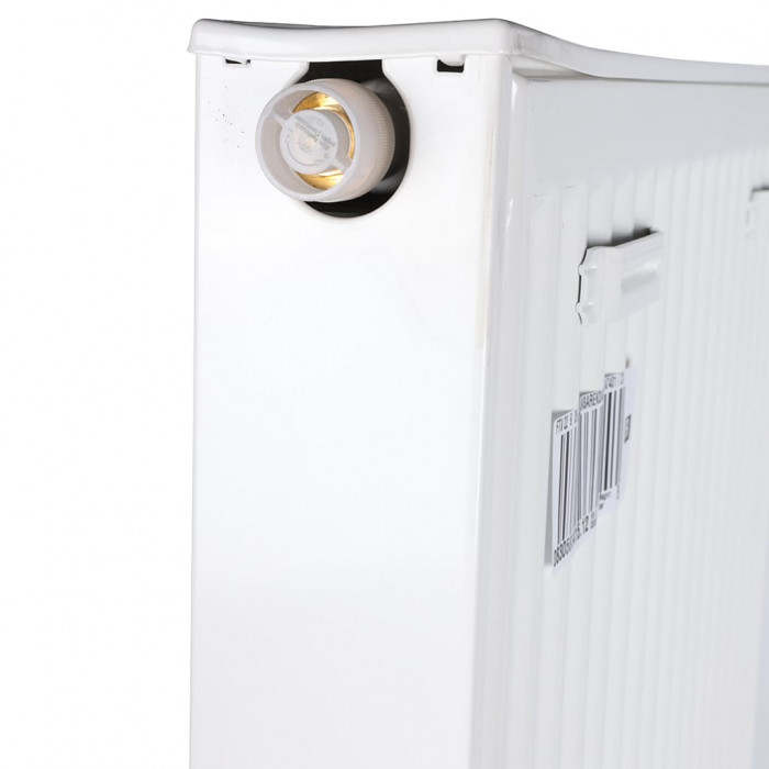 Стальной панельный радиатор Kermi Profil-V FTV 22/900/600, нижнее правое подключение