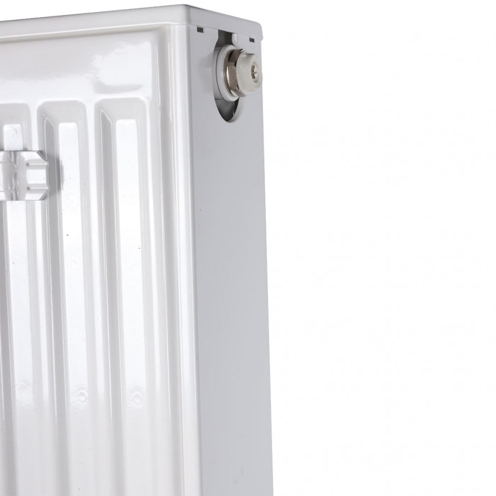 Стальной панельный радиатор Kermi Profil-V FTV 22/900/600, нижнее правое подключение