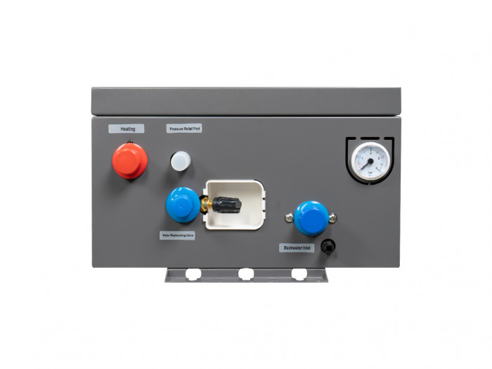 Настенный электрический котел Kentatsu Nobby Electro KBX-09, одноконтурный