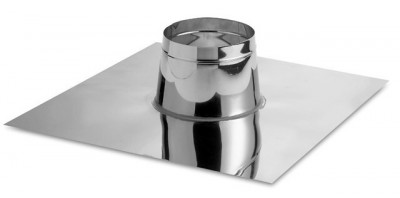 Проход через крышу 0° 300 (Черн) PM25