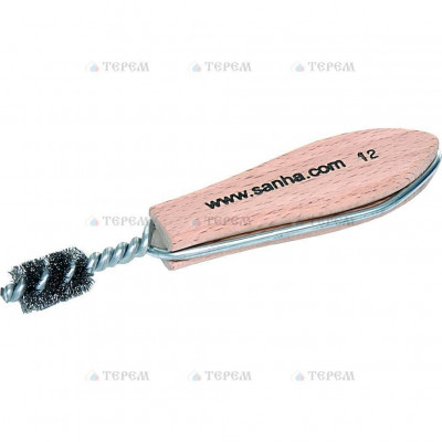 Sanha 4974 зачистная щеточка, 28, для медных труб под пайку