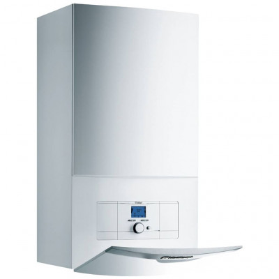 Настенный газовый котел Vaillant  turboTEC plus VUW 362/5-5 (H-RU/VE), турбированный, двухконтурный