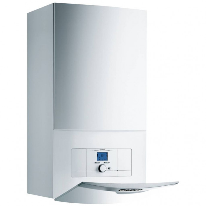 Настенный газовый котел Vaillant  turboTEC plus VUW 362/5-5 (H-RU/VE), турбированный, двухконтурный
