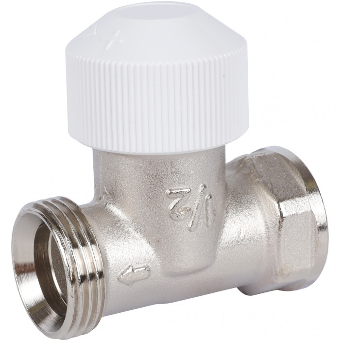 VARMANN Вентиль термостатический на подающую линию DN15, G3/4,прямой