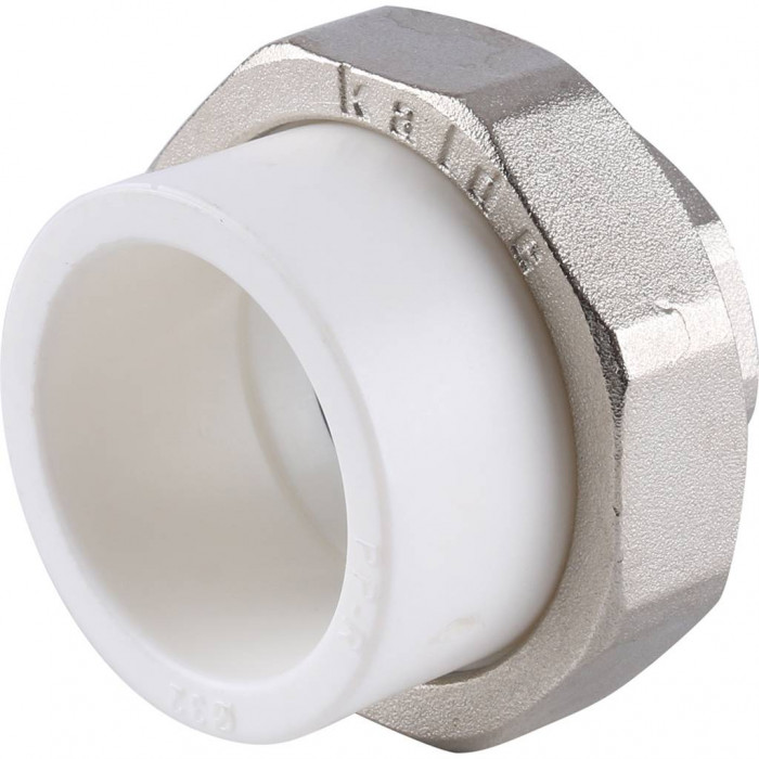 Муфта разъемная Kalde с внутренней резьбой 32x3/4