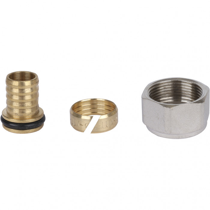 Компрессионный фитинг LUXOR ТР 95 18 х 2