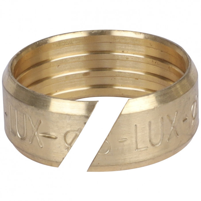 Компрессионный фитинг LUXOR ТР 95 18 х 2