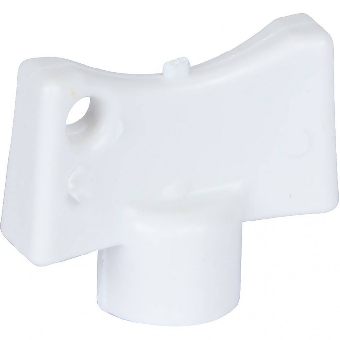 Global 011048 08 3/4 Global KIT 3/4 Присоединительный набор для радиатора (цвет cod.08 grigio argento opaco metallizzato (серый))