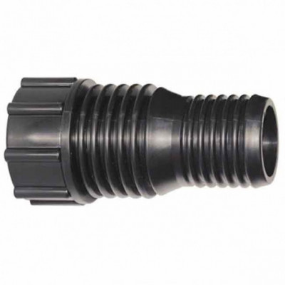 Schlauchtuelle mit Mutter 1&quot;-32/25/20 mm (104/3851) Штуцер с накидной гайкой