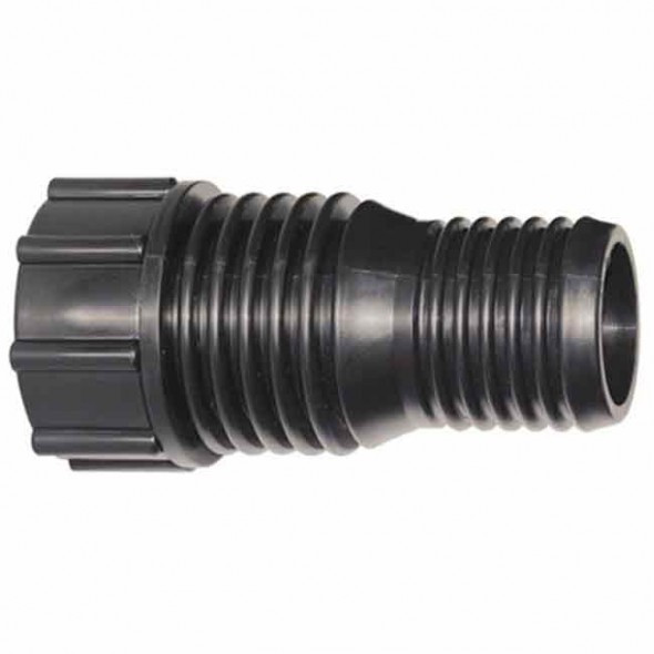 Schlauchtuelle mit Mutter 1"-32/25/20 mm (104/3851) Штуцер с накидной гайкой