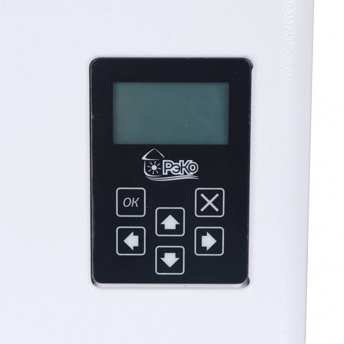 Настенный электрический котел РЭКО 24П 24 кВт 380В, одноконтурный