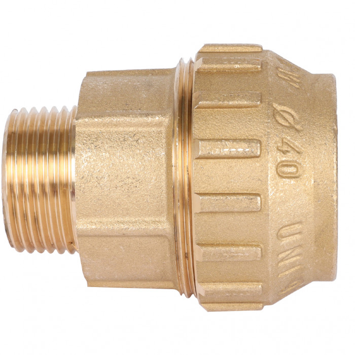 TIEMME Муфта с наружной резьбой 40х1