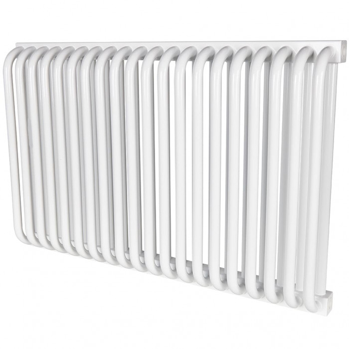Стальной трубчатый радиатор ROMMER RST-205020-010, 20 секций, боковое подключение