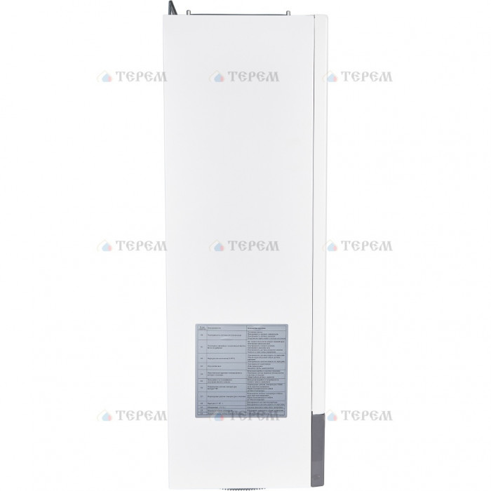 Настенный газовый котел Mizudo M24Т, турбированный, двухконтурный