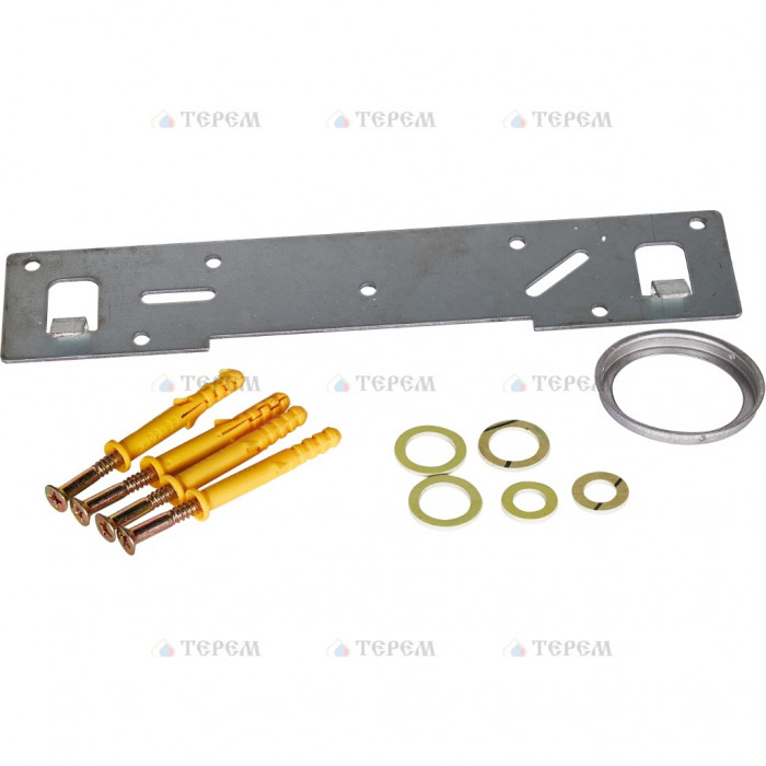 Настенный газовый котел Mizudo M24Т, турбированный, двухконтурный