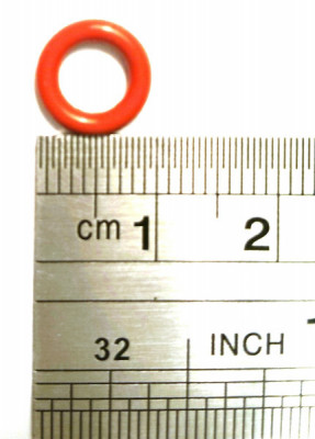 Уплотнительное кольцо | O-RING (P6) SIL | 490002026