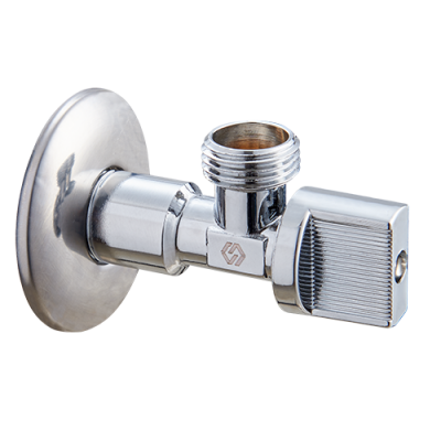 Кран сантехнический 1/2&quot; х 1/2&quot; нар.-нар.