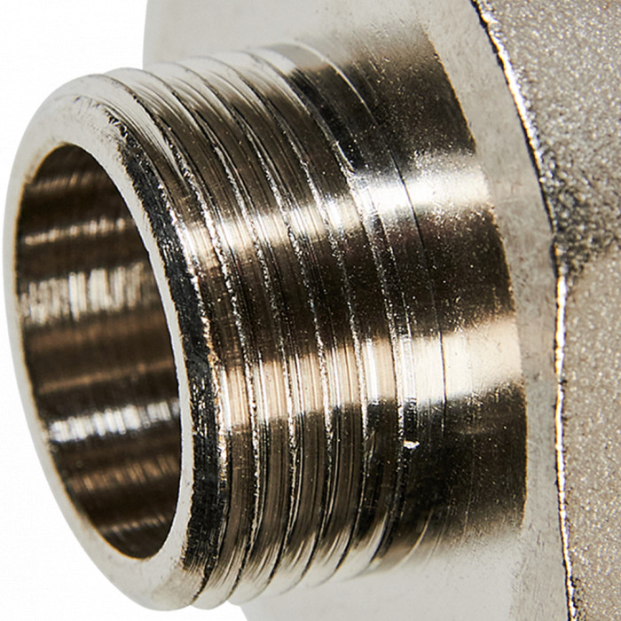 STOUT Переходник ВН никелированный 1 1/4X3/4