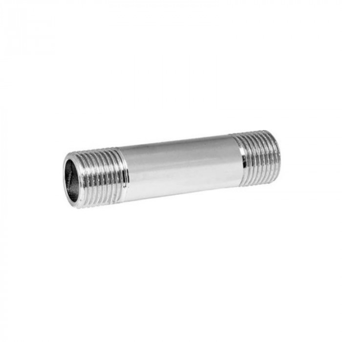 STOUT Удлинитель хромированный НР 1/2"x125