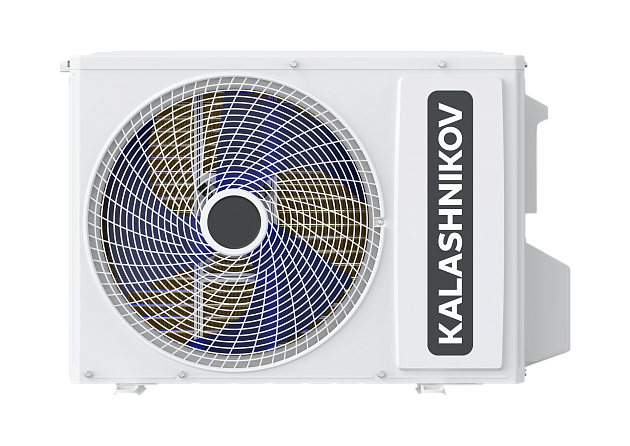 Инверторный кондиционер Kalashnikov Форпост Inverter KVAC-I-24IN-FP1/KVAC-I-24OD-FP1