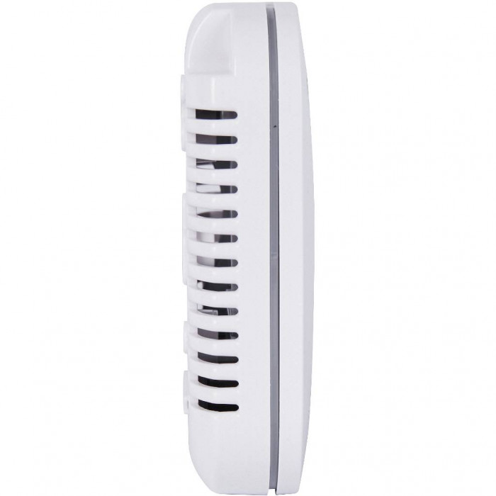 STOUT Проводной комнатный двухпозиционный регулятор ST-295v3, белый