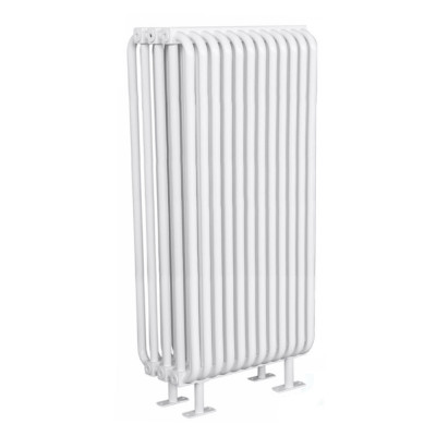 Стальной трубчатый радиатор KZTO (КЗТО) PC 5-1500-12 1/2, 12 секций, боковое подключение