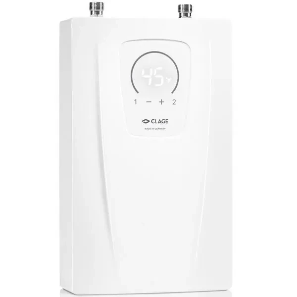 Проточный водонагреватель CLAGE CEX 11/13-U - 11/13 кВт