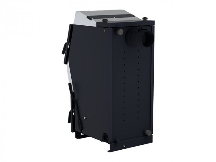 Твердотопливный котел ZOTA «Bulat Turbo» 37, длительного горения