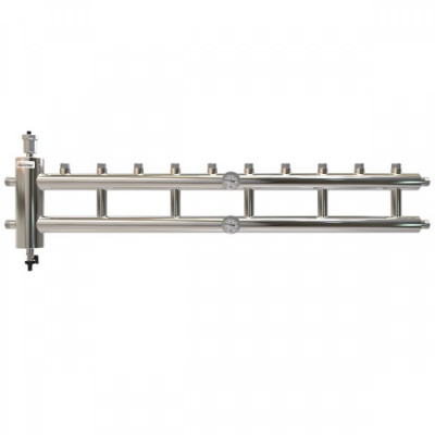 Распределительный коллектор с гидрострелкой GSK 25-5.1