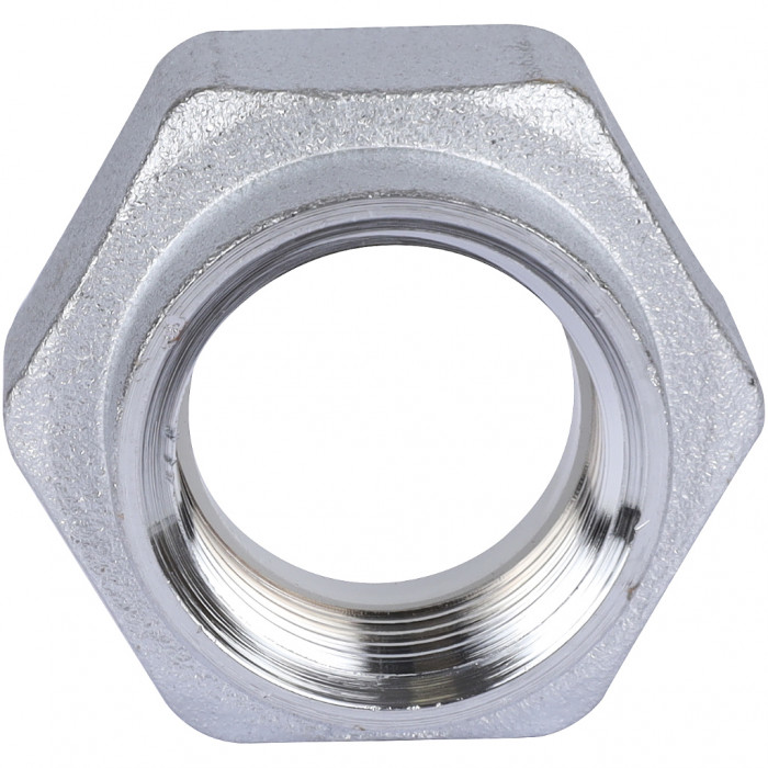 FAR Прямой переходник (муфта) 3/4" ВР - 1/2" ВР