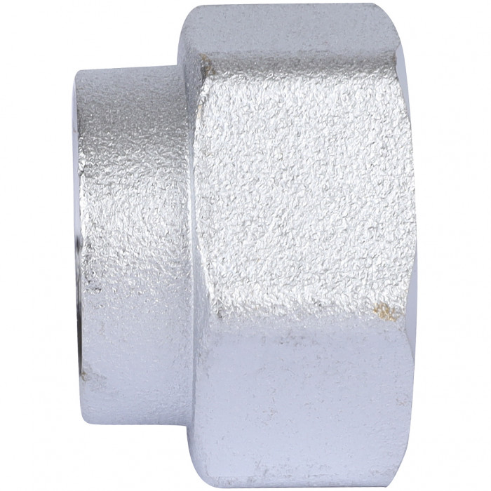 FAR Прямой переходник (муфта) 3/4" ВР - 1/2" ВР