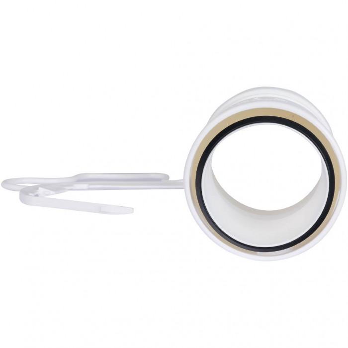 STOUT Элемент дымохода конденсац. к-т адаптеров для гибкой трубы DN80