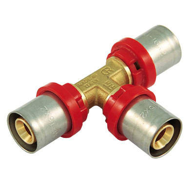 TIEMME Тройник редукционный 20x26x20