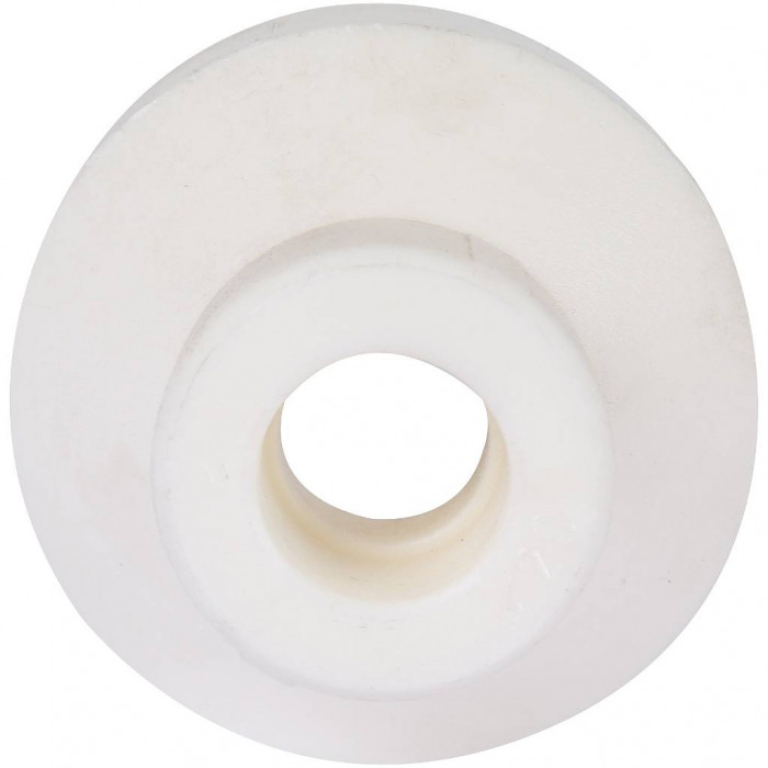 Kalde 63x20 Муфта переходная для полипропиленовых труб под сварку (цвет белый)