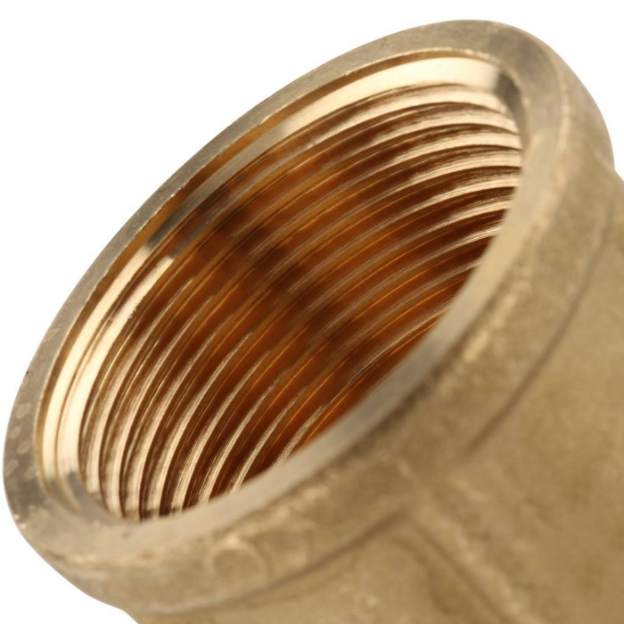 Муфта TIEMME ВВ 1 1/4х1 1/4 для стальных труб резьбовой