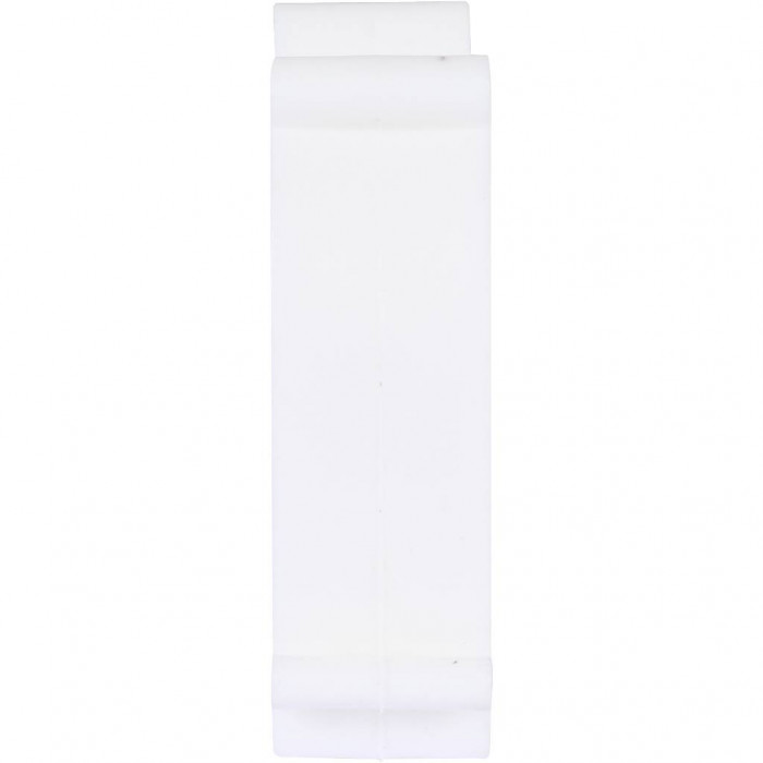 Kalde d=40 Крепление для полипропиленовых труб под сварку (цвет белый)