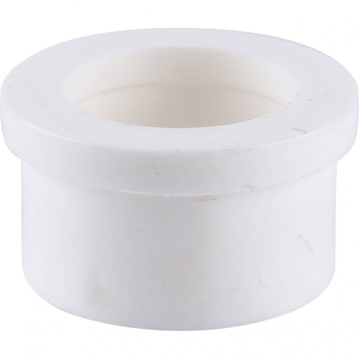 Муфта разъемная Kalde с внутренней резьбой 32x1 для полипропиленовых труб под сварку (цвет белый)