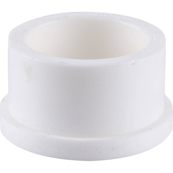 Муфта разъемная Kalde с внутренней резьбой 32x1 для полипропиленовых труб под сварку (цвет белый)