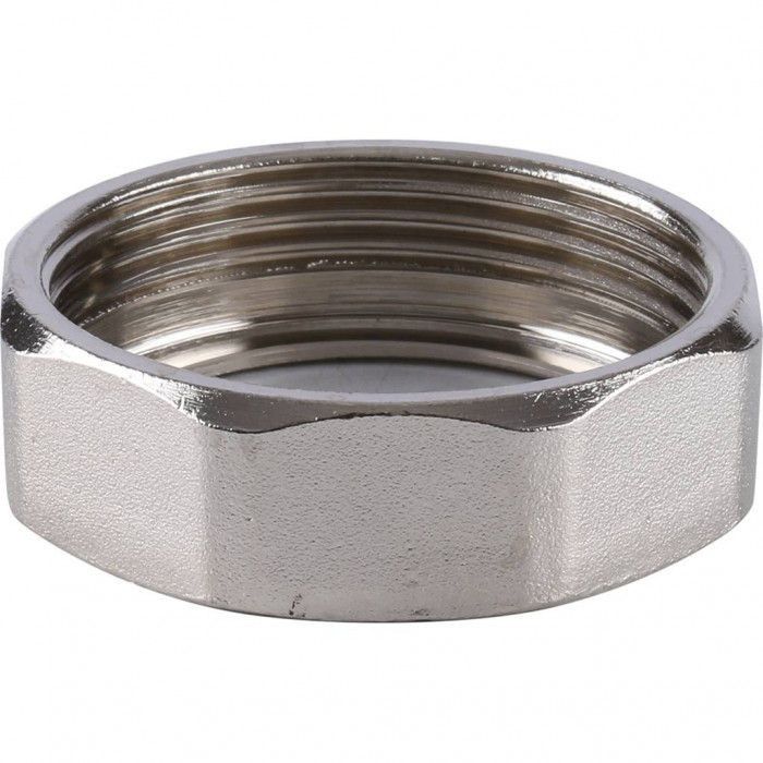 Муфта разъемная Kalde с внутренней резьбой 32x1 для полипропиленовых труб под сварку (цвет белый)