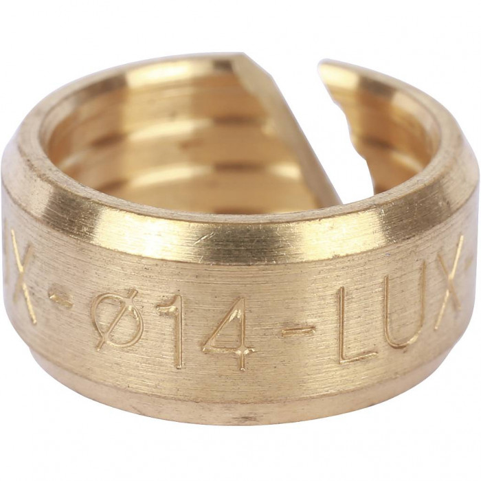 Компрессионный фитинг LUXOR ТР 95 14 х 2