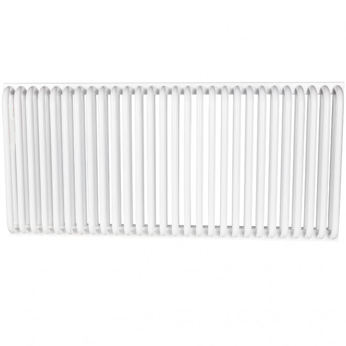 Стальной трубчатый радиатор ROMMER RST-205028-010, 28 секций, боковое подключение