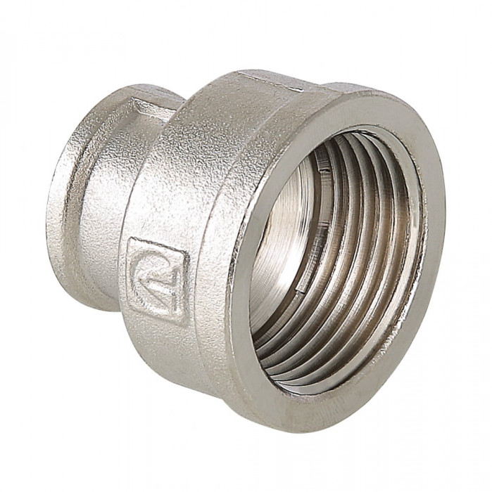 Муфта переходная VALTEC 1"х1/2" вн.-вн.