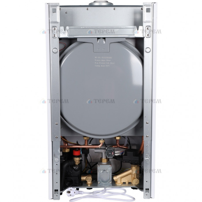 Настенный газовый котел Mizudo M36ТH, турбированный, одноконтурный