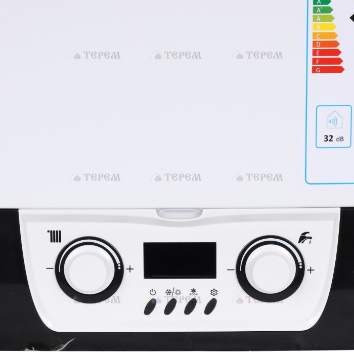 Настенный газовый котел Mizudo M36ТH, турбированный, одноконтурный