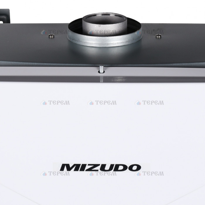 Настенный газовый котел Mizudo M36ТH, турбированный, одноконтурный