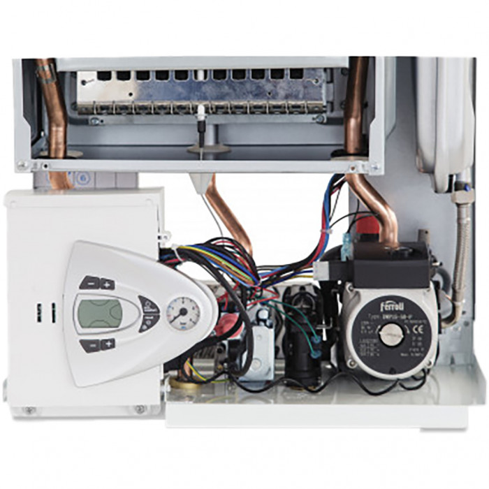 Настенный газовый котел Ferroli Vitabel HF 40, турбированный, одноконтурный