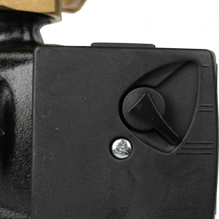 STOUT Насосно-смесительный узел с термостатическим клапаном 20-43°C, с насосом